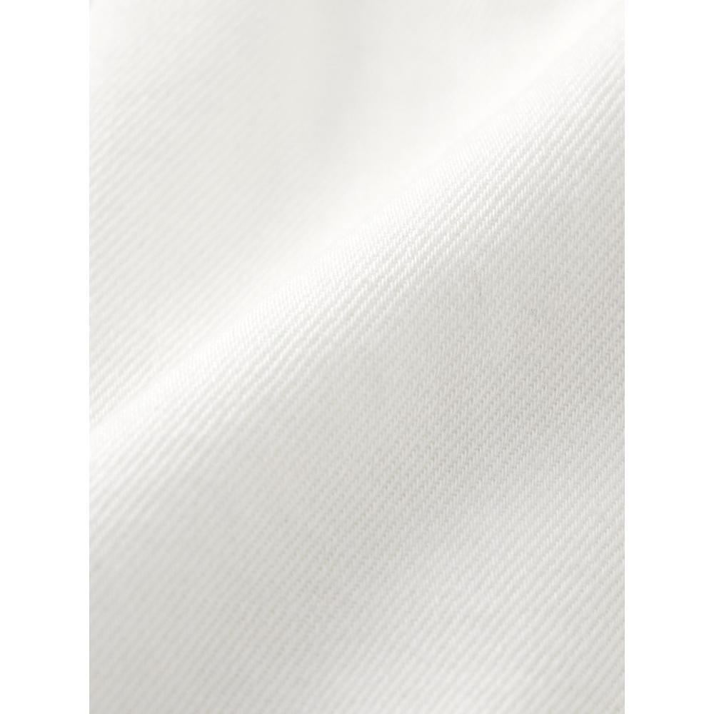 GU by Uniqlo Джинсовое платье с открытыми плечами для девочек