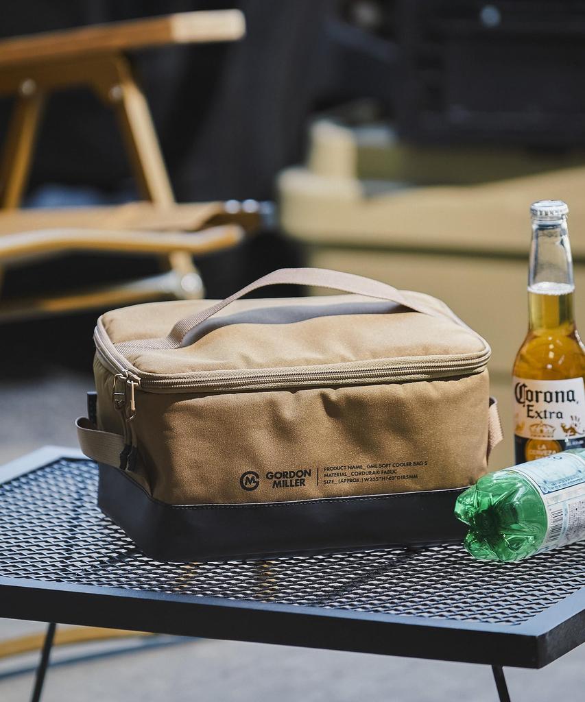 GORDON MILLER Cordura Soft Cooler S Coyote