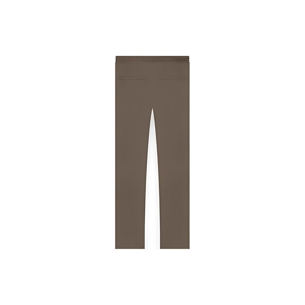 Fear of God Essentials FW22 Relaxed Trouser Wood Men's FOG-FW22-648