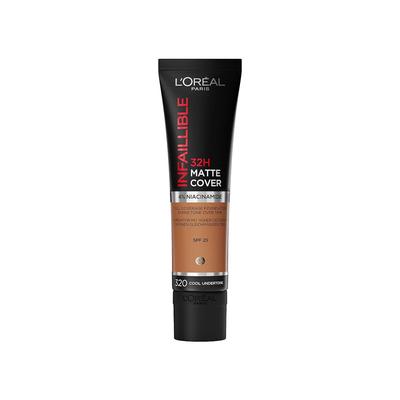 @L'Oreal Paris тональный крем Cover 30мл