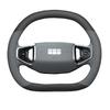 Bpzsw1 Кожаный чехол на руль автомобиля для Geely EX5 2025 2026 Аксессуары