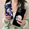 HSR Serval Матовый ТПУ Чехол для Мобильного Телефона для Realme GT 8 Neo Pro C75 73 71 C67 65 C55 53 C35 31 C20 15 Цветной Чехол