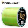 FISH KING Nylon Fishing Line 300M/500M 4.13-34.32LB Monofilament Line Material Fishingline for Carp Fishing Tackle