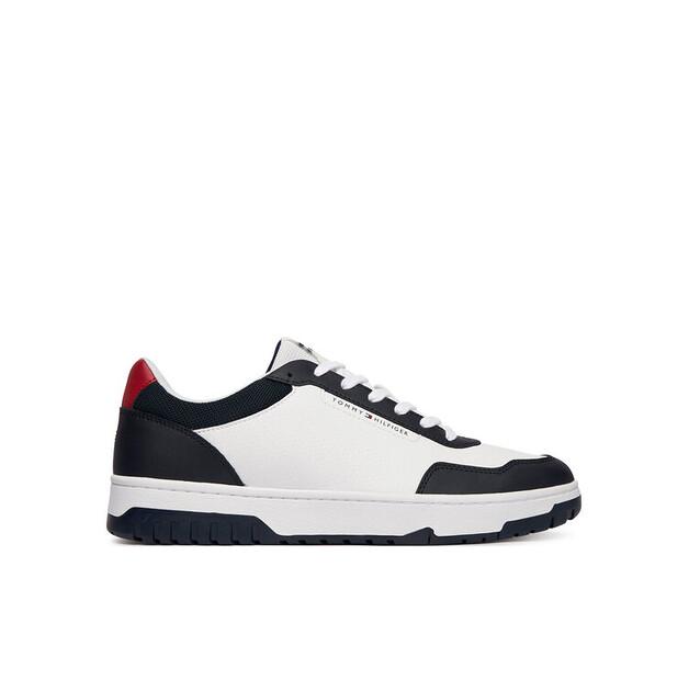 Кроссовки Tommy Hilfiger Basket Core Lite Lth Block