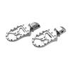 Rebel 500/300 CMX500 Passenger Footpegs (2019-2022) - 1 Pair, Modified