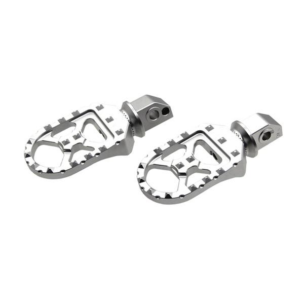 Rebel 500/300 CMX500 Passenger Footpegs (2019-2022) - 1 Pair, Modified