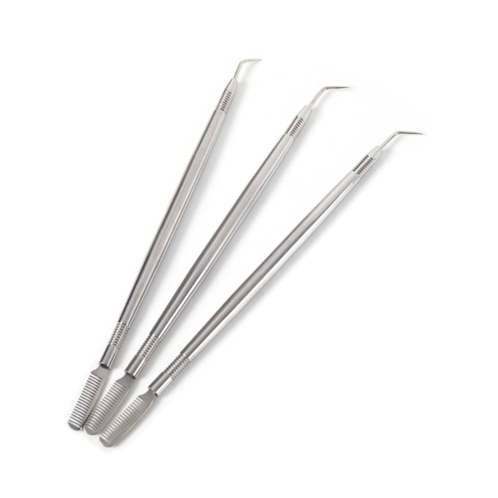Anti-slip Eyelash Perm Lifting Tools Double Side Eyelash Perming Stick Women