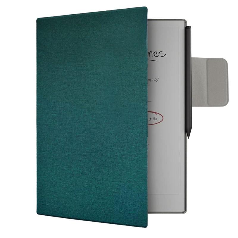 Magnetic Case ReMarkable Paper Pro 11.8 Inch Premium Leather Cover With Sleep/Wake Shockproof Full Protection