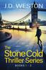 Книга The Stone Cold Thriller Series Books 1 - 3 : A Collection of British Action Thrillers : 1