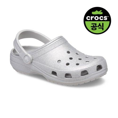 Crocs Crocs Public Classic Glitter Clog Svg 24sucl205942 