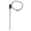 Thermocouple Sensor K Type Temp Tools Stainless Steel Industrial Accessories 0?600 Celsius  WRNT?013 Meters
