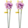 Корректирующие палочки для обеих рук Leburn Mysterious Catch Nipping Lucky Ping, разноцветные, 2 шт.