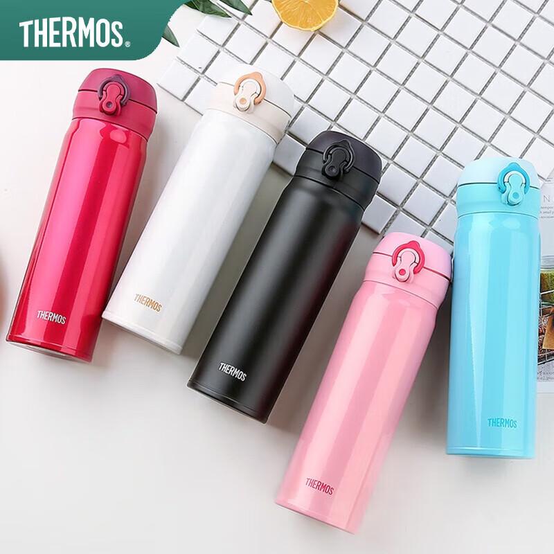 Thermos JNL-502 500 мл Термобутылка из нержавеющей стали