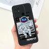 Чехол для Realme Narzo 50A RMX3430 Милый мультяшный чехол Мягкий силиконовый чехол для телефона Для Realme Narzo 50i Narzo50A Prime Fundas Coque