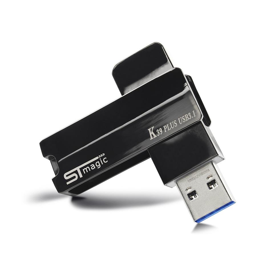Stmagic USB Flash Drive USB3.1 High Speed 440MB/S 64GB 128GB 256GB 512GB Pendrive Mini Metal Memory Stick