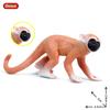 Saimiri Sciureus Monkey Animal Figure With Durable Plastic Material For Young Children