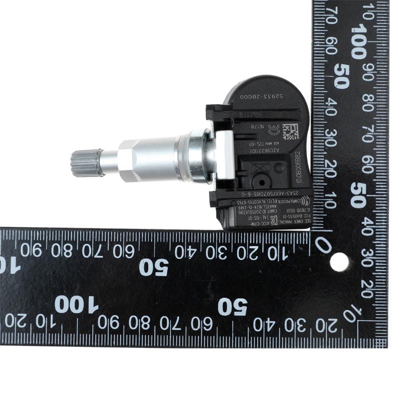 Автомобильные аксессуары 52933-2B000 529332B000 для Hyundai Kia TPMS датчик системы контроля давления в шинах 433 МГц