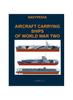 Книга Aircraft Carrying Ships of World War Two