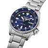 Seiko 5 Sports SKX Series Men's Automatic Wrist Watch - Silver / Black SBSA299 SBSA005 SBSA003 SBSA001 SBSA013 SBSA259 SBSA261 SBSA309 SBSA307 SBSA305
