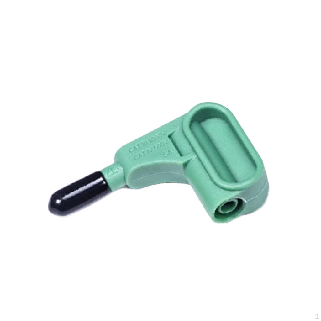 4mm Banana Plug Connectors Quick Connect ,Universal, Multimeter Accessories Tools for