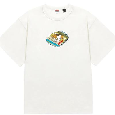 NANGA ECO HYBRID TEE Повседневная футболка с коротким рукавом Топы N0003651 652 653 655 656 657 659 660 661 (СОБАКА ПТ) Мужская футболка на весну/лето