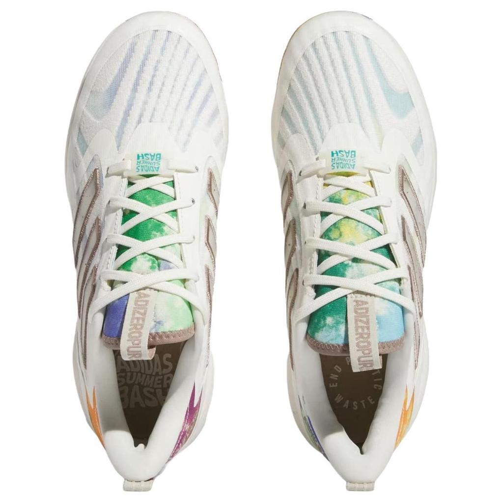 New Adidas Adizero Purehustle 3 Elite Bash Cloud White Chalky Brown Off White Women's IG9603