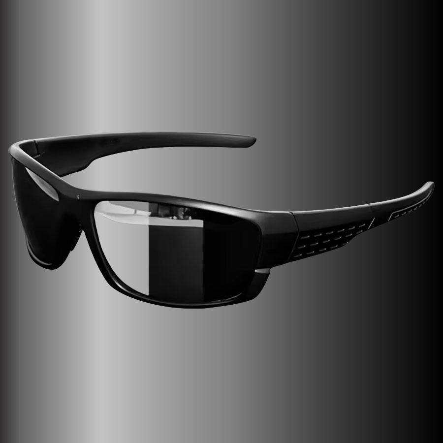 Унисекс Фотохромные Солнцезащитные Очки для Активного Отдыха с Поляризацией, UV-Защитой и Разными Цветами Линз