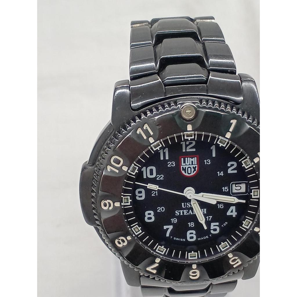 Б/у LUMINOX F-117 Кварцевые