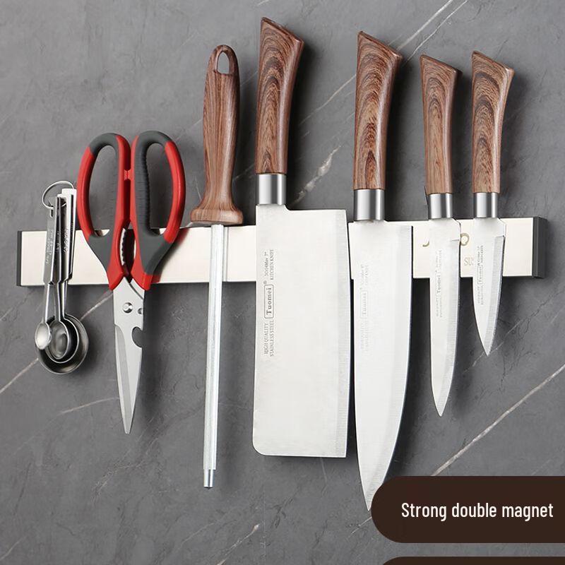 Tao Ba Wall-Mounted Magnetic Knife Holder