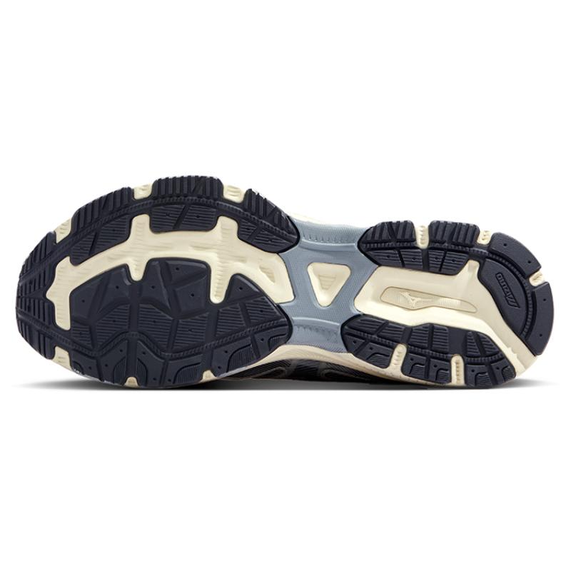 Mizuno Кроссовки Racer S 'Silver Grey' D1GH223519