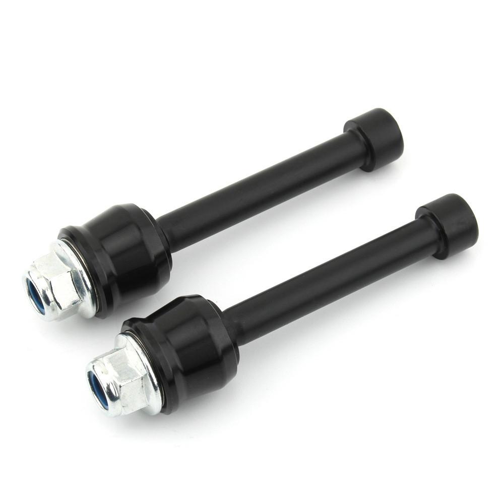 Надежная поддержка Поднятый адаптер Для Ducati Streetfighter Sf V2 Отделка Черный