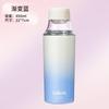 316 Stainless Steel Insulated Tea Tumbler With Removable Infuser Leakproof Travel Mug 450ml Kids Adults Outdoor Use
