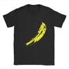 2026 Футболка The Velvet Underground Мужская Женская Мода Популярные Смешные Футболки С Круглым Вырезом С Коротким Рукавом Футболка С Принтом
