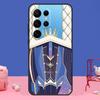 Чехол Hololive для Samsung Galaxy S24 S23 S22 Ultra S20 S21 FE Note 20 S8 S9 S10 Note 10 Plus