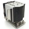 COOLSERVER P42 4U 6 тепловых трубок Кулер для процессора 250 Вт 4-контактный ШИМ-вентилятор Радиатор Радиатор для рабочей станции/сервера для материнской платы AMD SP3