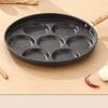 Wutuo 7-Cup Egg Burger Breakfast Frying Pan