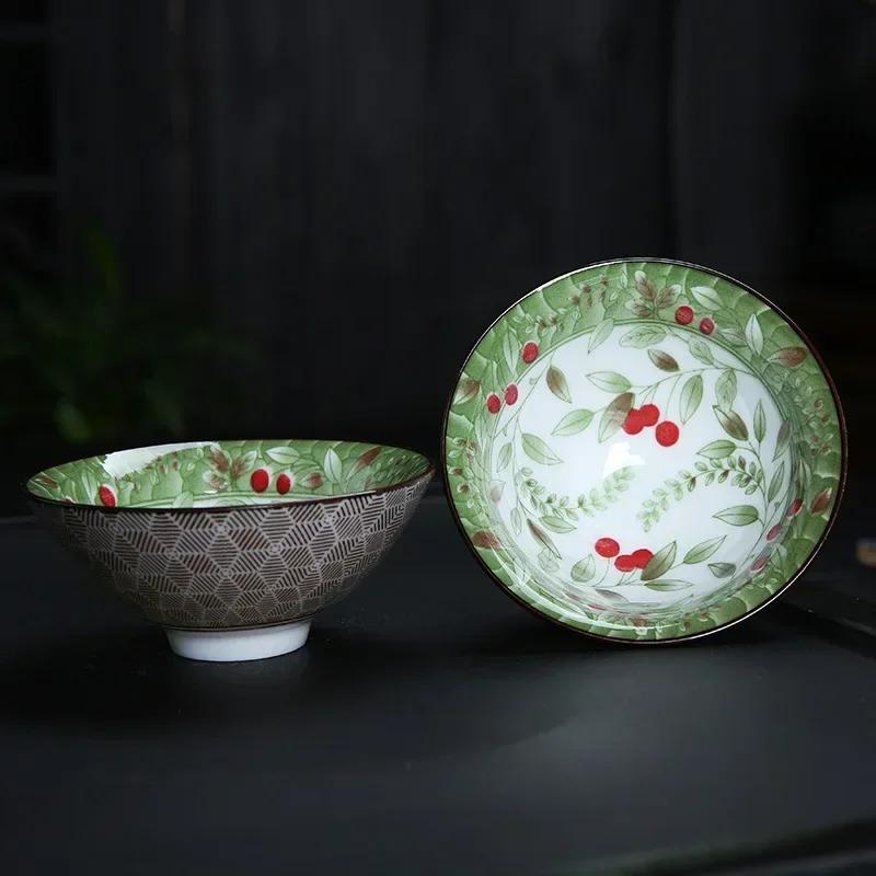 1 шт. китайская бутиковая керамическая чашка для чая, сине-белая фарфоровая чаша для чая, расписанная вручную, чашка для чая для путешествий и медитации, чайный набор 70 мл