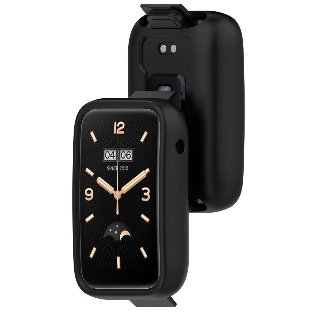 Новый защитный силиконовый чехол для экрана с рамкой бампера