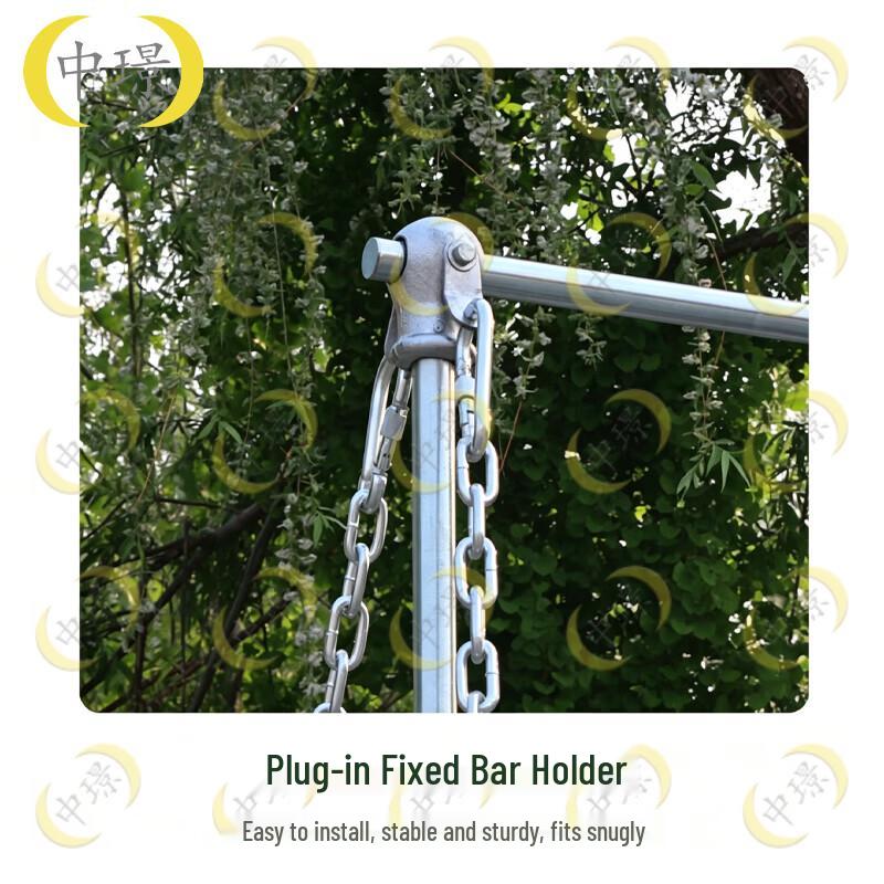 Zhongjing Indoor/Outdoor Mobile Pull-up Bar