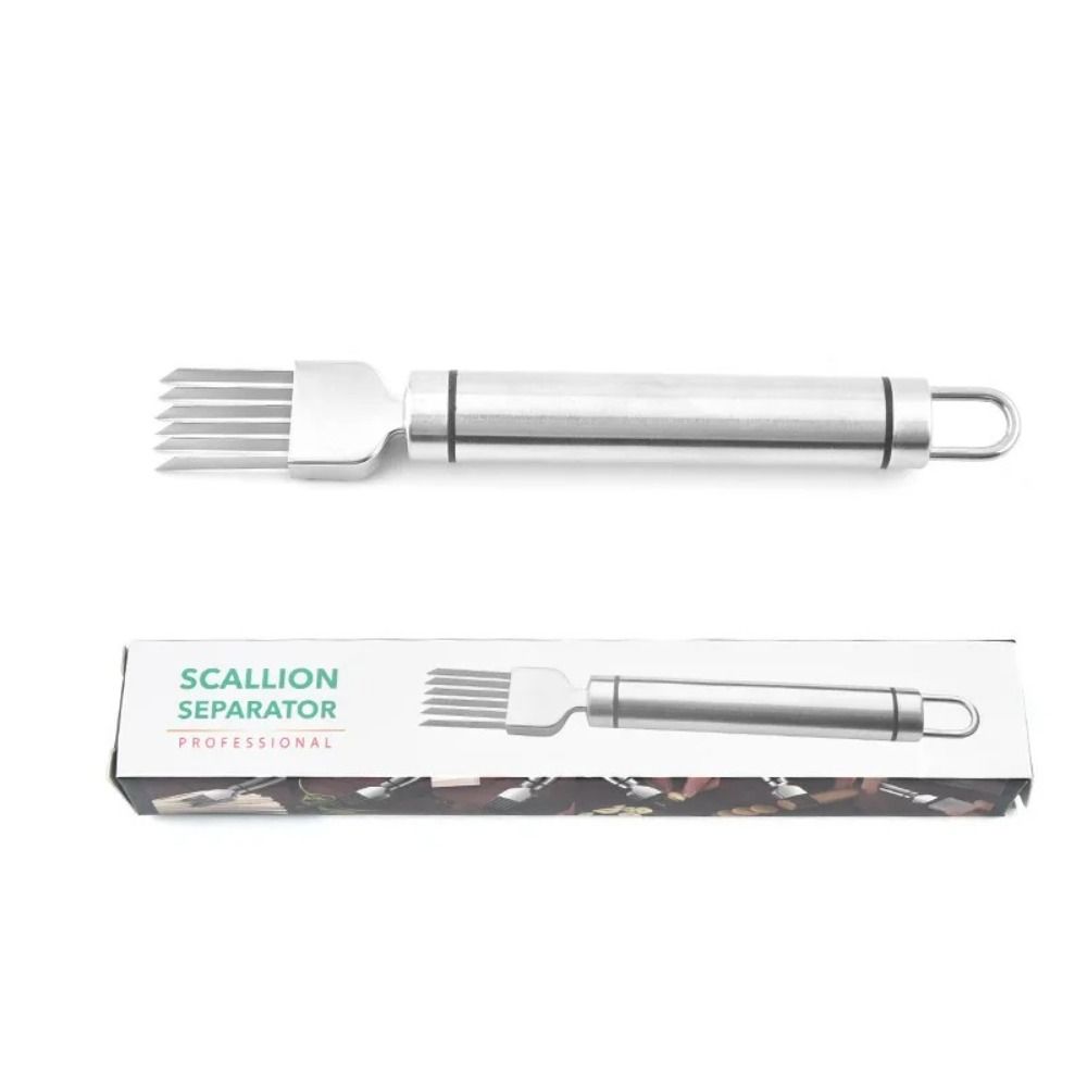 Новая многофункциональная овощерезка из нержавеющей стали, гаджет, машина для нарезки, измельчитель зеленого лука, кухонные принадлежности, слайсер для продуктов