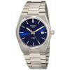 Tissot PRX Men's Watch with Bracelet and Blue Dial, Officially Imported, Model T1372101104100