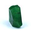 Natural Green Emerald Loose Gemstone 263.6 ct Raw Uncut Rough for Lapidary and Gem Collections