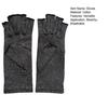 Arthritis Compression Gloves Women Men Breathable Half-Finger Gloves Stretchy Hand Arthritis Relief Gloves