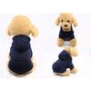 Одежда для собак Winer, толстовка с капюшоном для кошек и собак, осенне-зимнее пальто для собак, куртка для щенков, чихуахау, одежда для домашних животных, Ropa Perro, мопс
