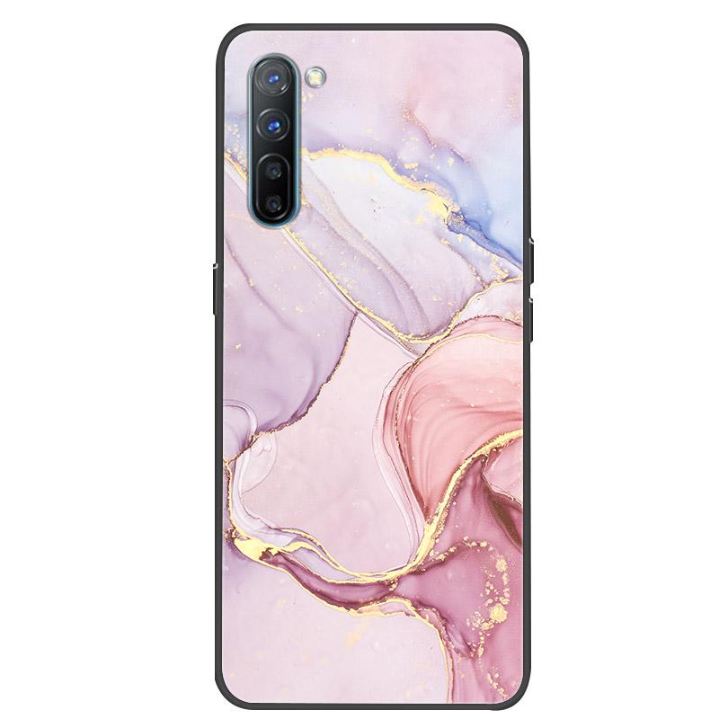 Чехол для OPPO Reno 3A с мраморным принтом, мягкий силиконовый чехол для телефона для OPPO Reno 3A, версия Janpan, чехлы Reno3A 3 a 6.44'' Fundas