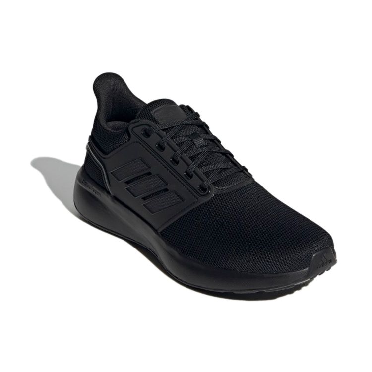 adidas EQ19 Удобная ткань ТПУ Износостойкие Дышащие Легкие Низкие Кроссовки Мужские Кроссовки Черные GV7373