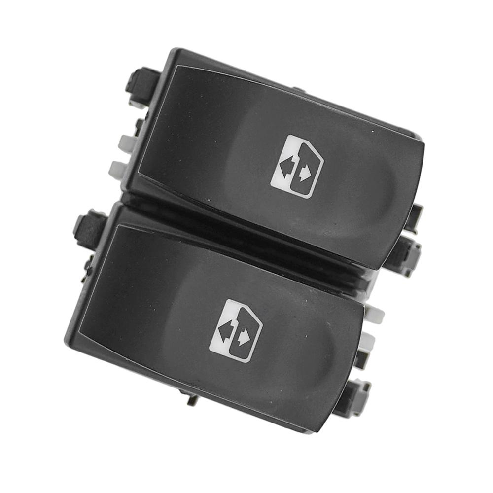 Кнопка главного выключателя стеклоподъемника спереди справа 8200214943 8200 214 943 для Renault Clio III Modus Twingo II 2005 2006 2007-2018