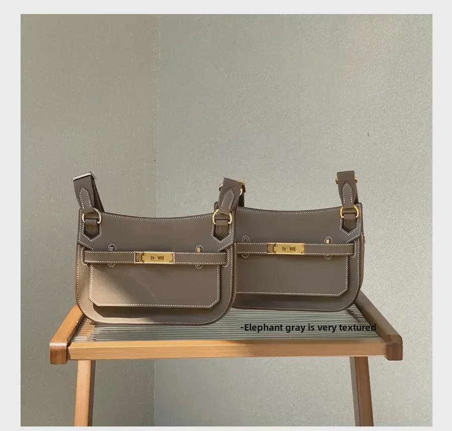 2023 Gypsy Mini натуральная кожа женская сумка через плечо