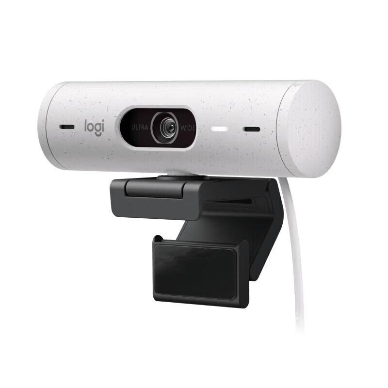 Logitech Brio 500 Full HD 1080P Webcam