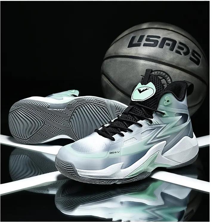 2026 New Basketball Shoes Men Breathable Comfortable Sneakers Training Sports Basketball Sneakers Women Shoes sneakers men